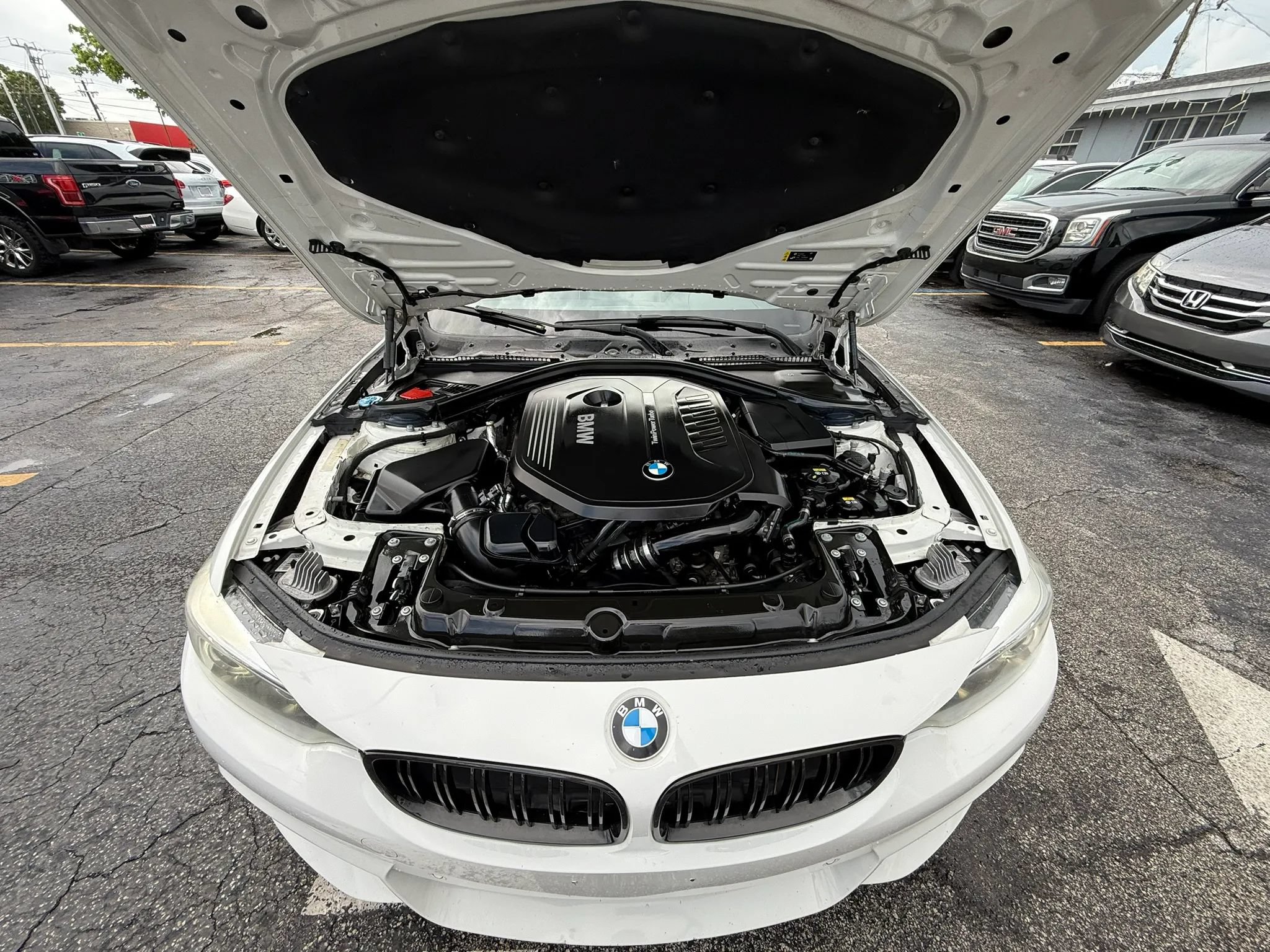 Used 2019 BMW 440i Coupe RWD image 30