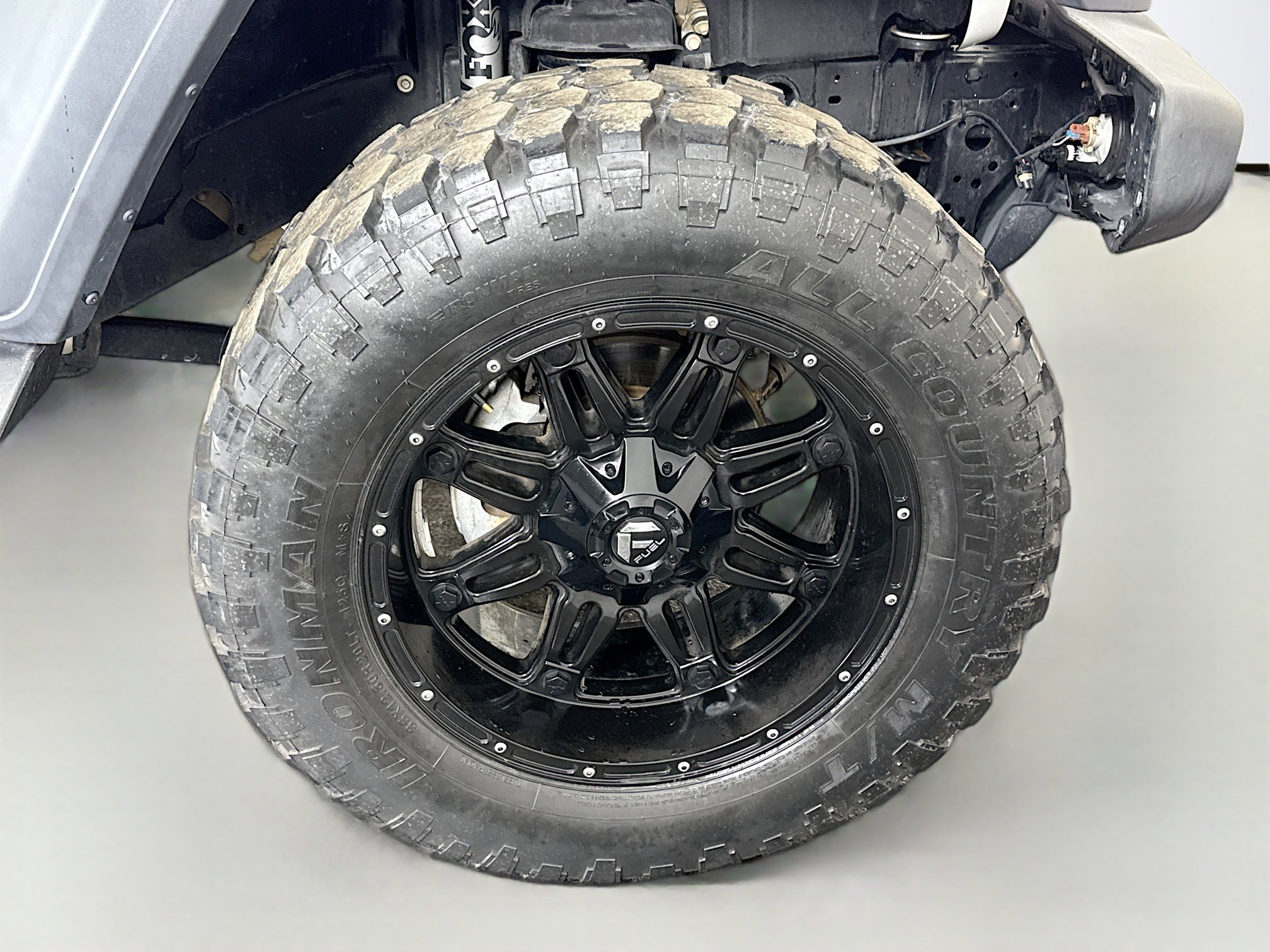 Used 2021 Jeep Wrangler Unlimited Sport image 32