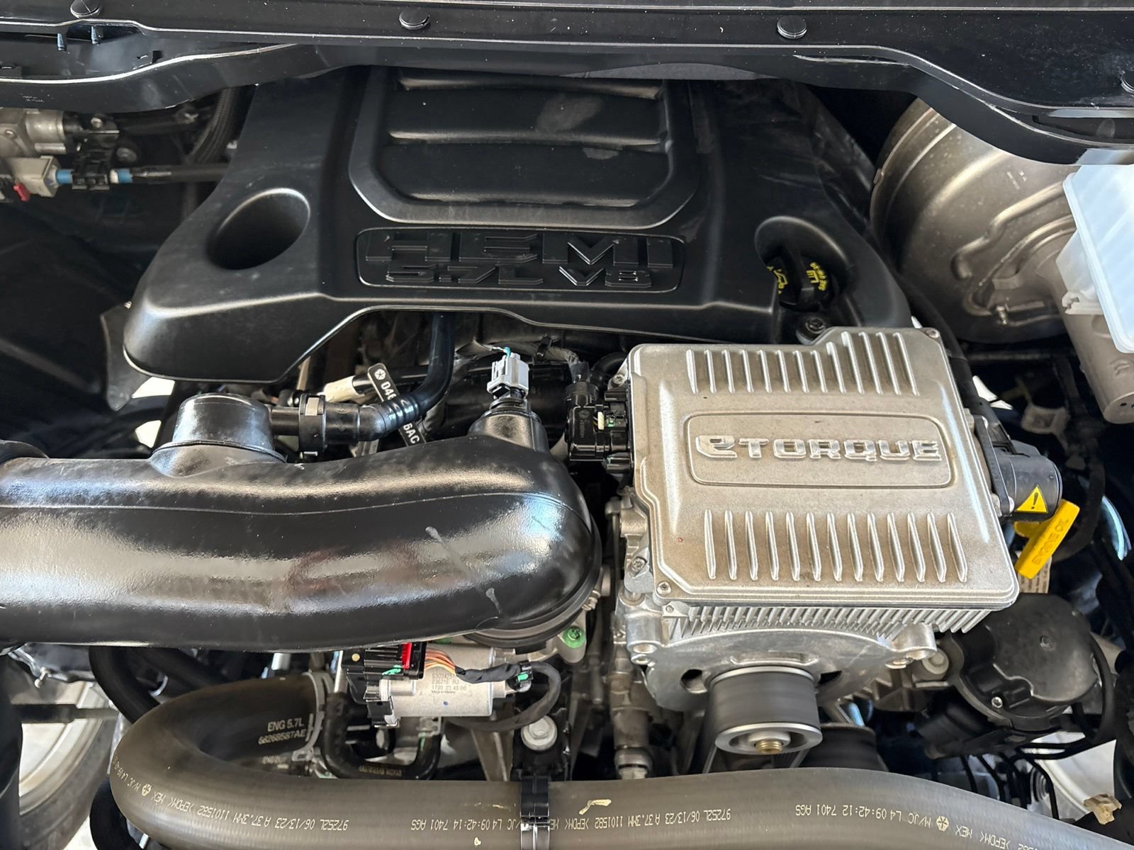 Used 2023 RAM 1500 Lone Star AWD/4WD image 30