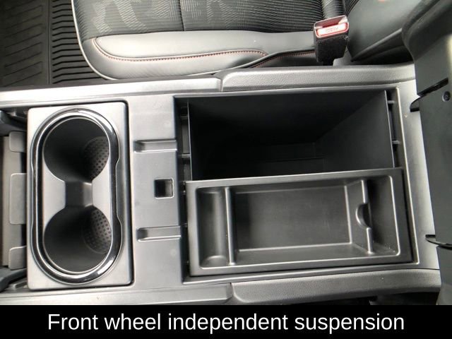 Used 2021 Nissan Titan PRO-4X w/ Off Road Protection Package image 21