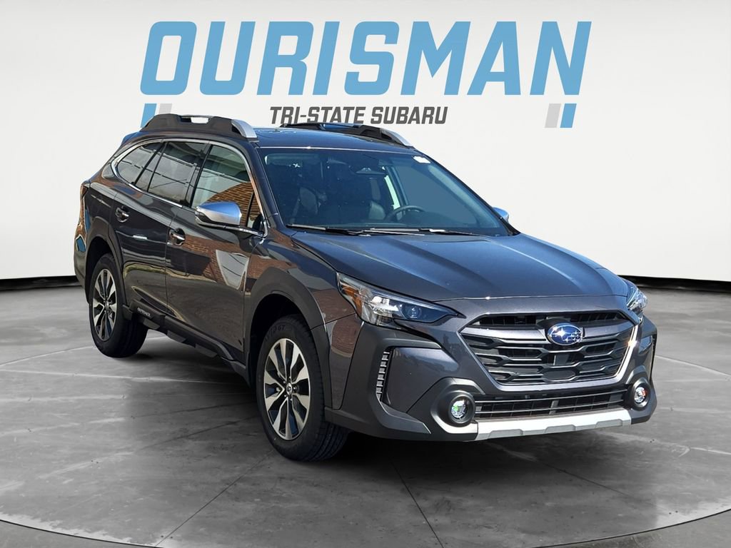 New 2025 Subaru Outback Touring XT image 1