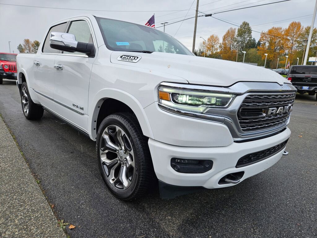 Used 2020 RAM 1500 Limited image 7