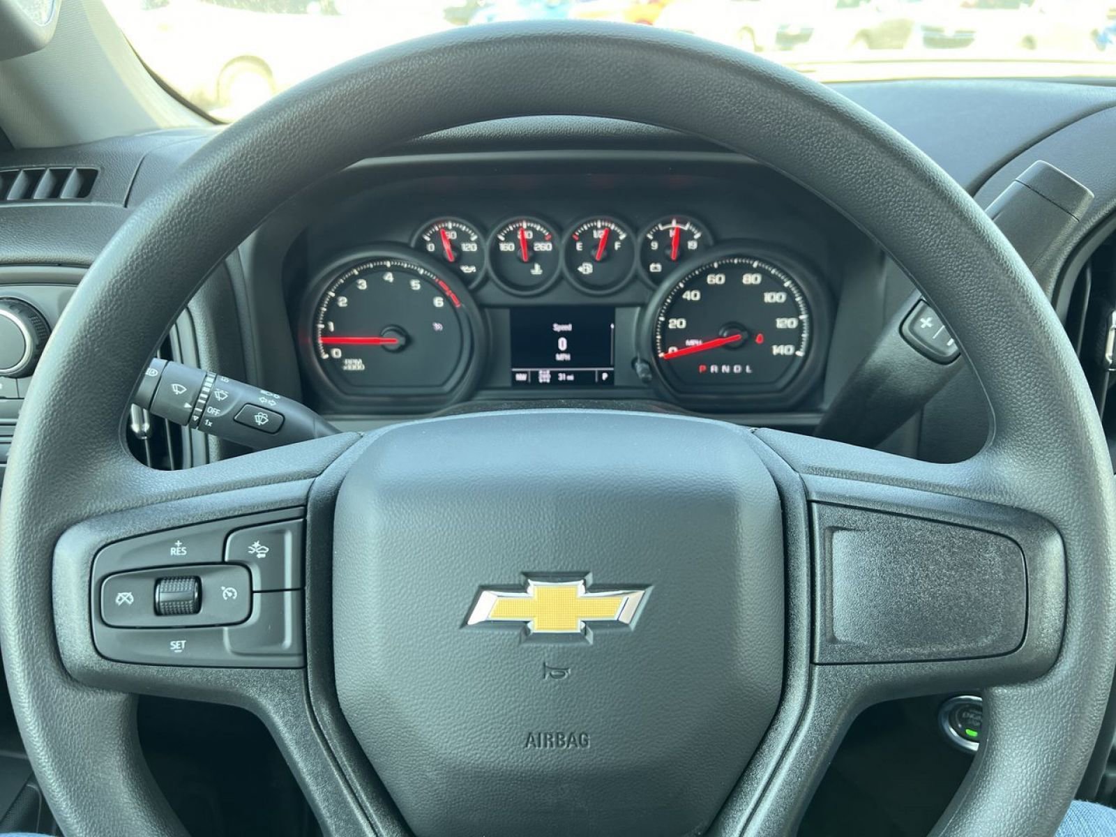 New 2025 Chevrolet Silverado 2500 W/T w/ WT Convenience Package AWD/4WD image 3