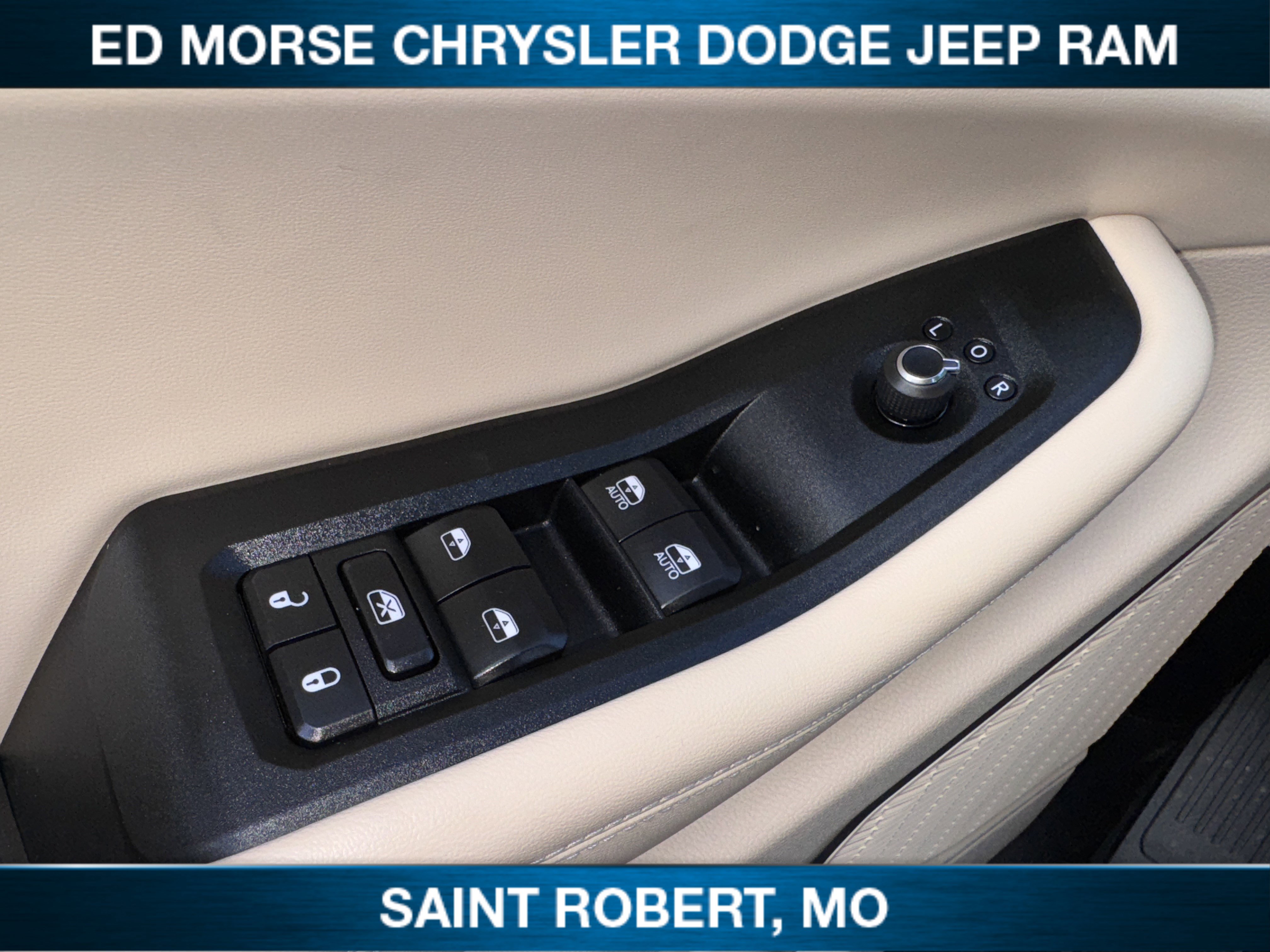 New 2025 Jeep Grand Cherokee L Limited w/ Luxury Tech Group II image 23