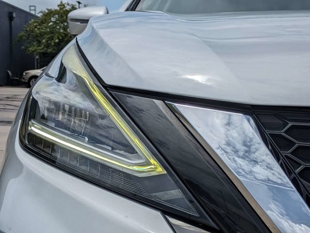 Used 2019 Nissan Murano SV w/ Cargo Package FWD image 10
