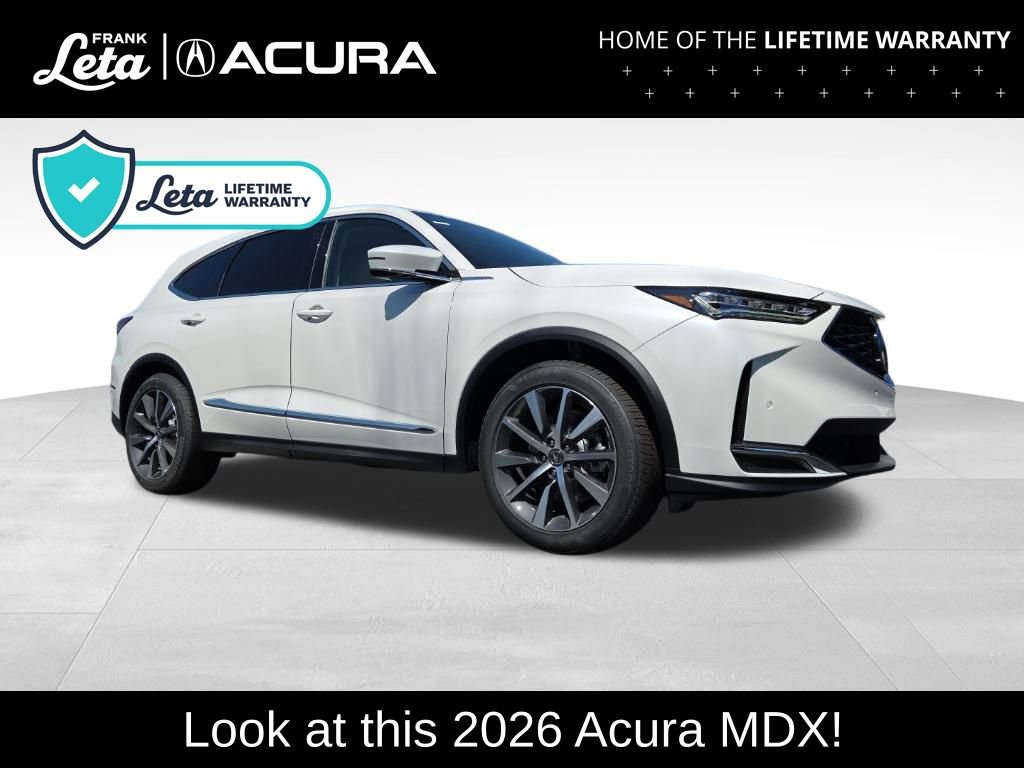 New 2026 Acura MDX w/ Technology Package image 21