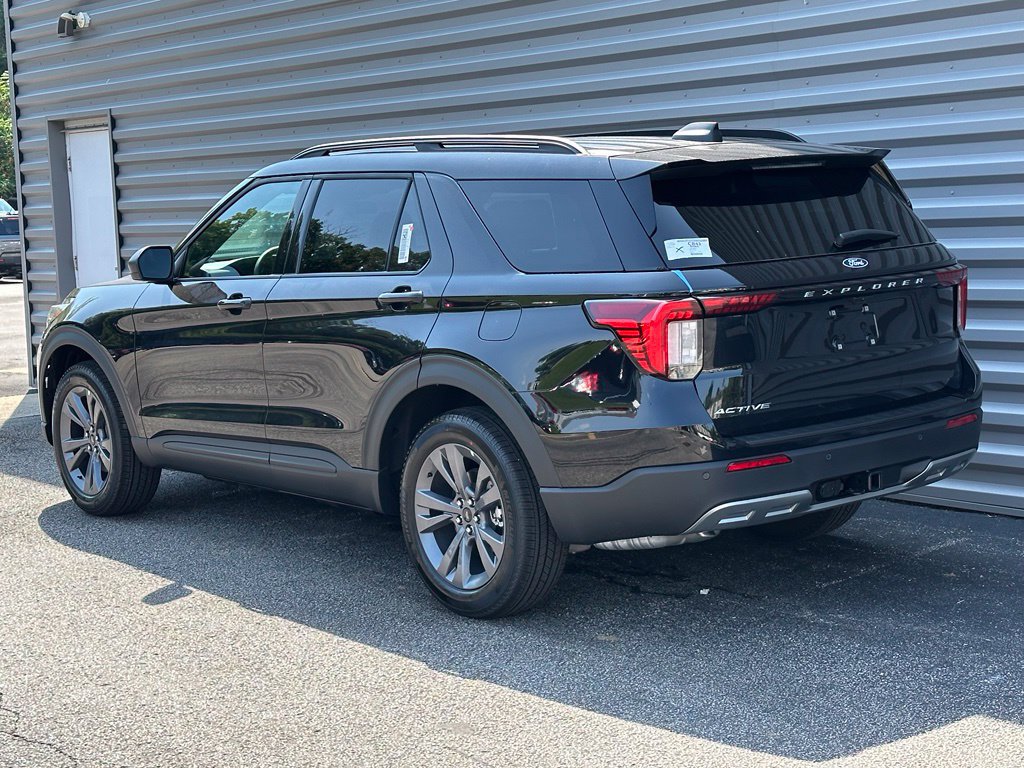 New 2027 Ford Explorer Active w/ Active Comfort Package AWD/4WD image 31