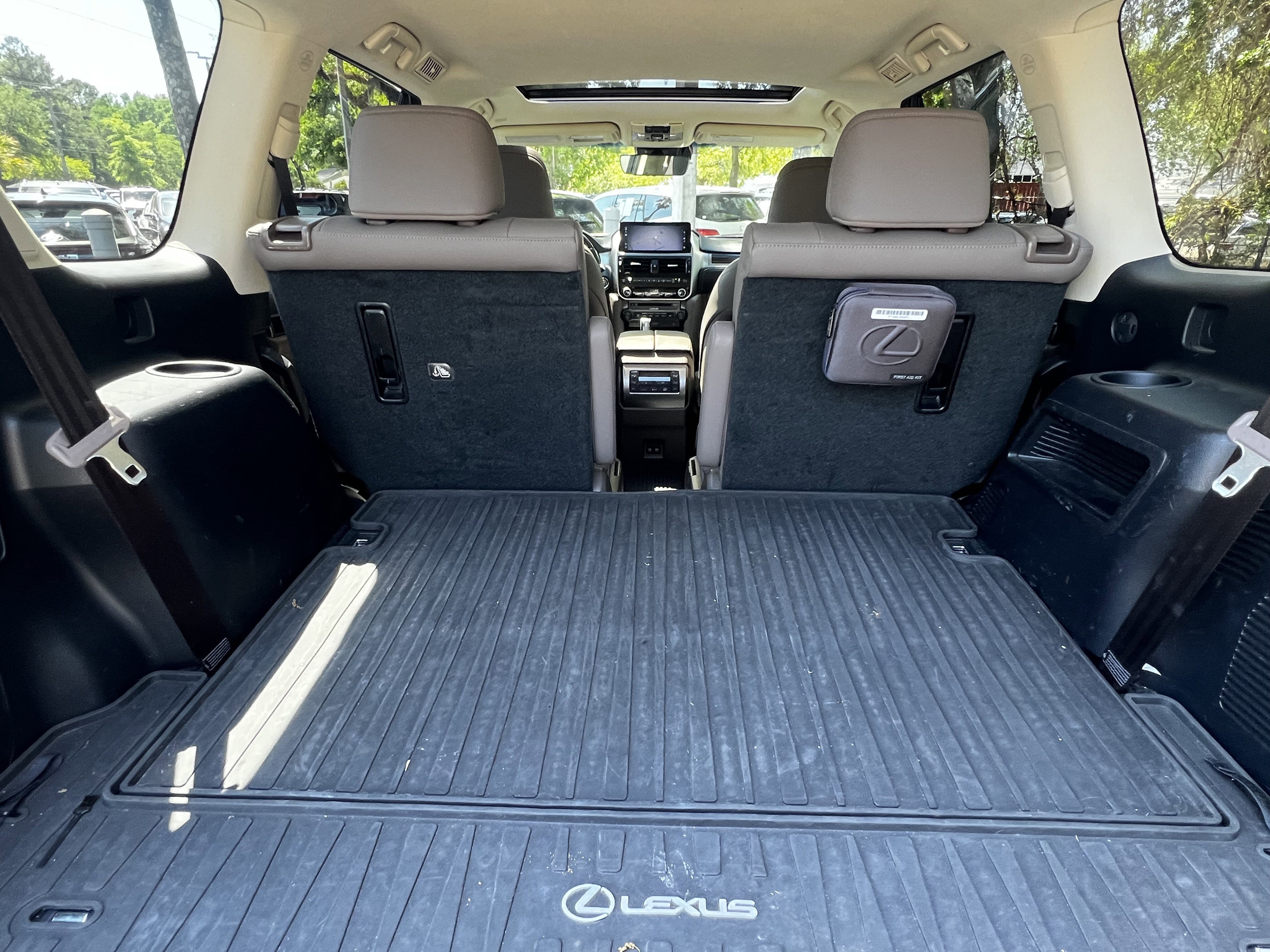 Used 2022 Lexus GX 460 Premium image 50