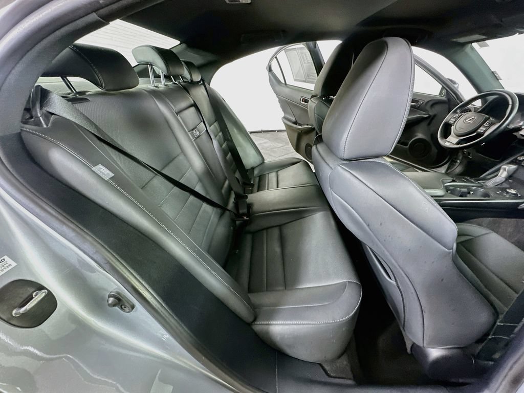 Used 2024 Lexus IS 350 F Sport w/ Navigation Package RWD image 12