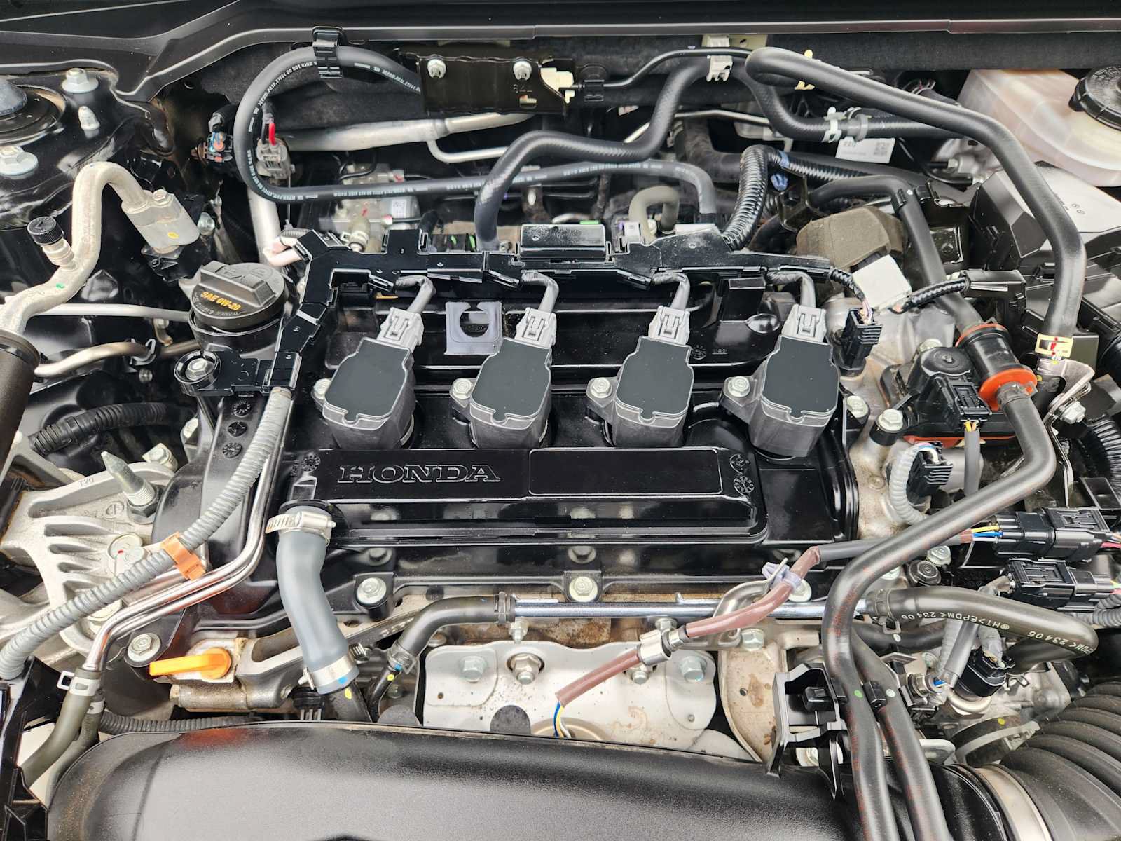 Certified 2023 Honda Civic Touring image 30