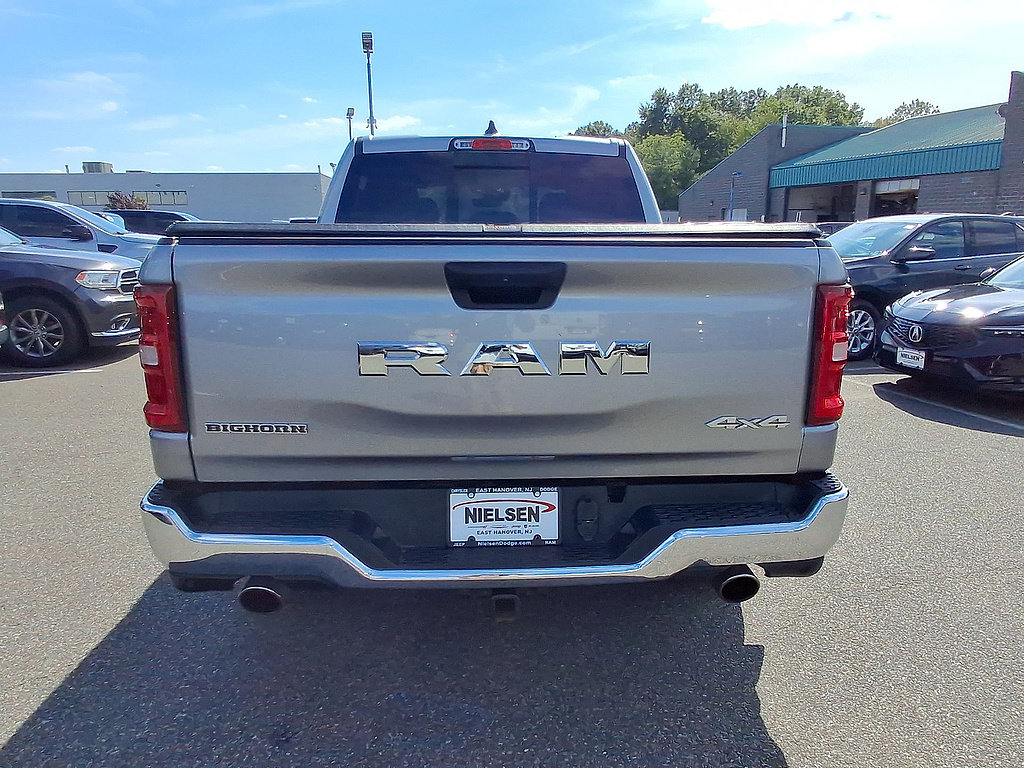 Used 2025 RAM 1500 Big Horn AWD/4WD image 7