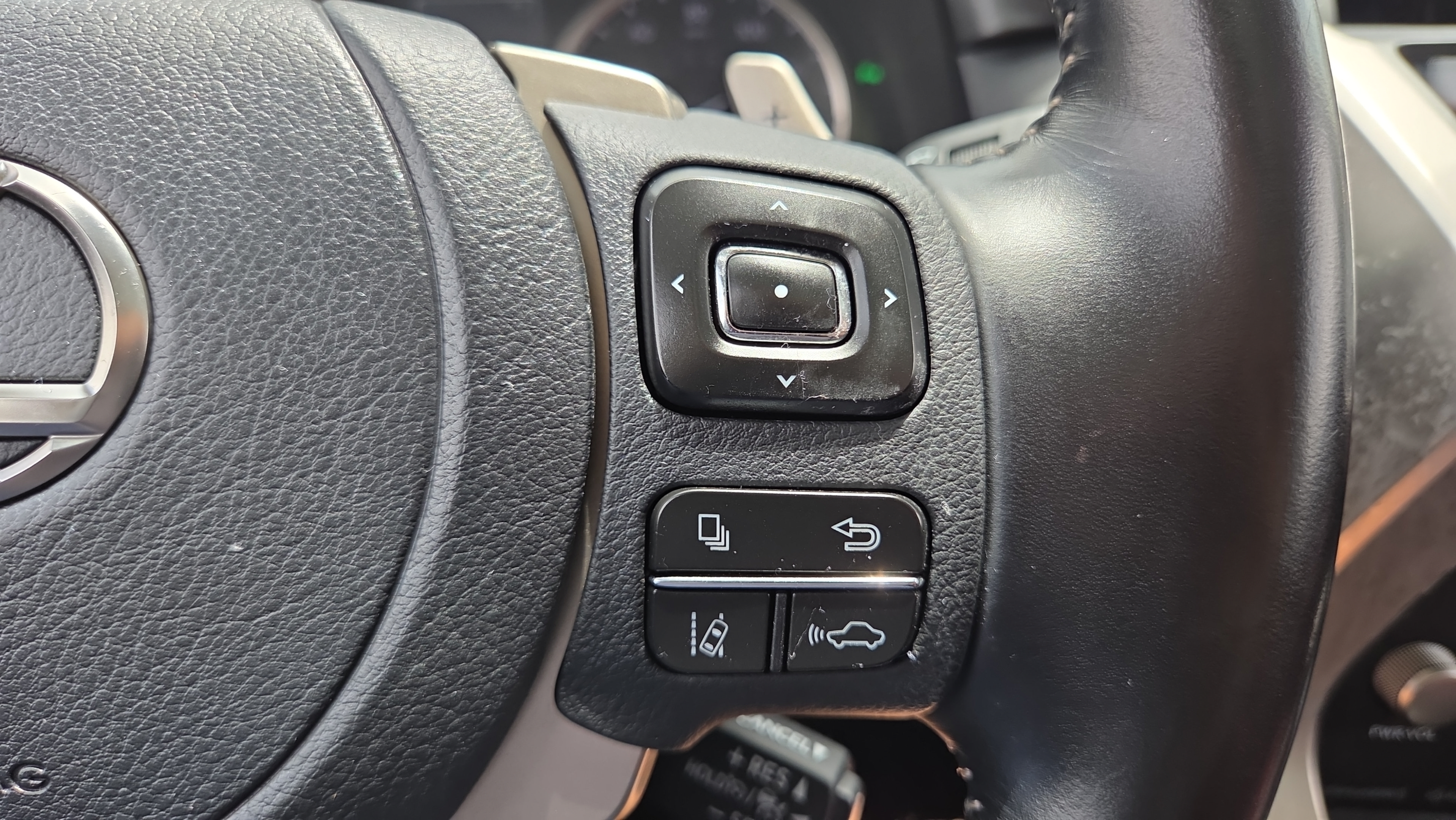 Used 2021 Lexus NX 300h AWD w/ Premium Package image 27
