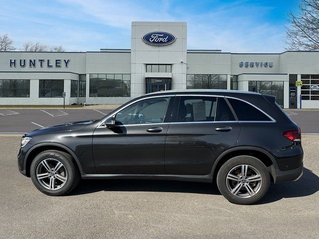 Used 2021 Mercedes-Benz GLC 300 4MATIC w/ Driver Assistance Package image 7