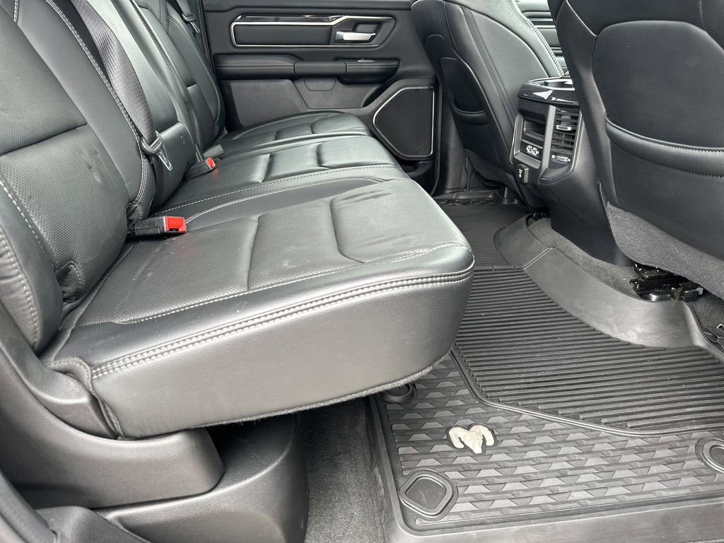 Used 2020 RAM 1500 Rebel w/ Rebel Level 2 Equipment Group AWD/4WD image 33