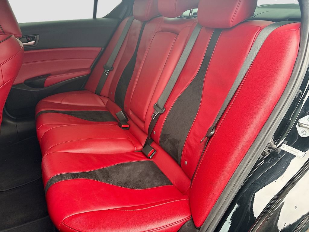 Used 2022 Acura ILX w/ Premium & A-SPEC Package image 24