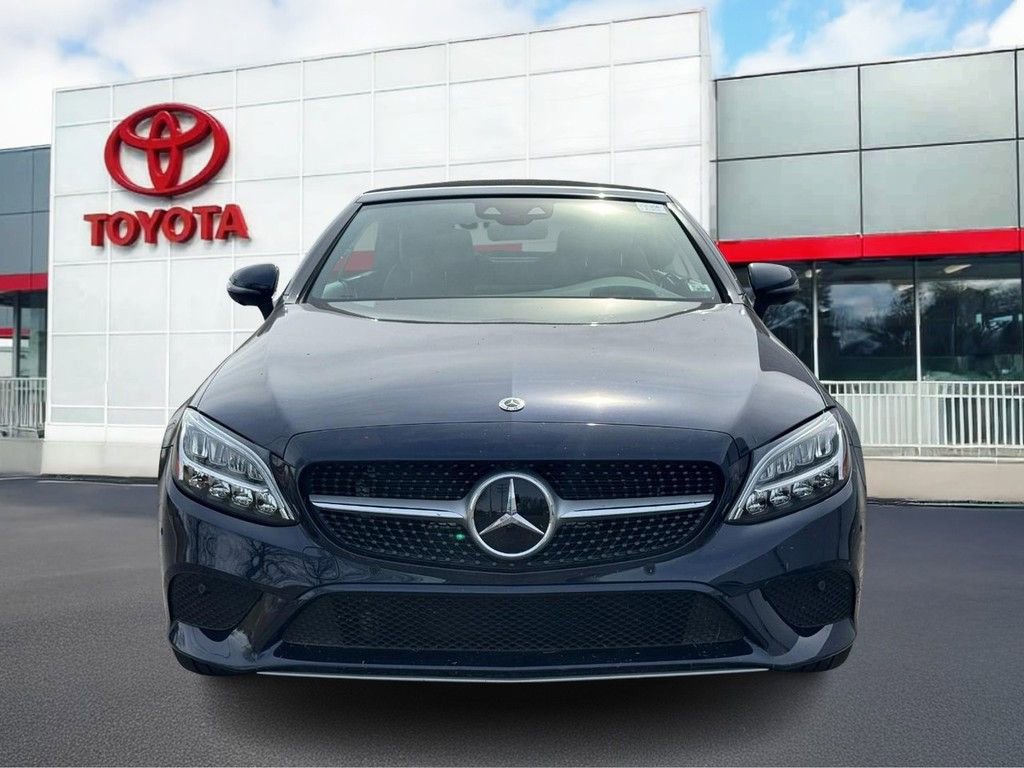 Used 2021 Mercedes-Benz C 300 4MATIC Cabriolet image 8