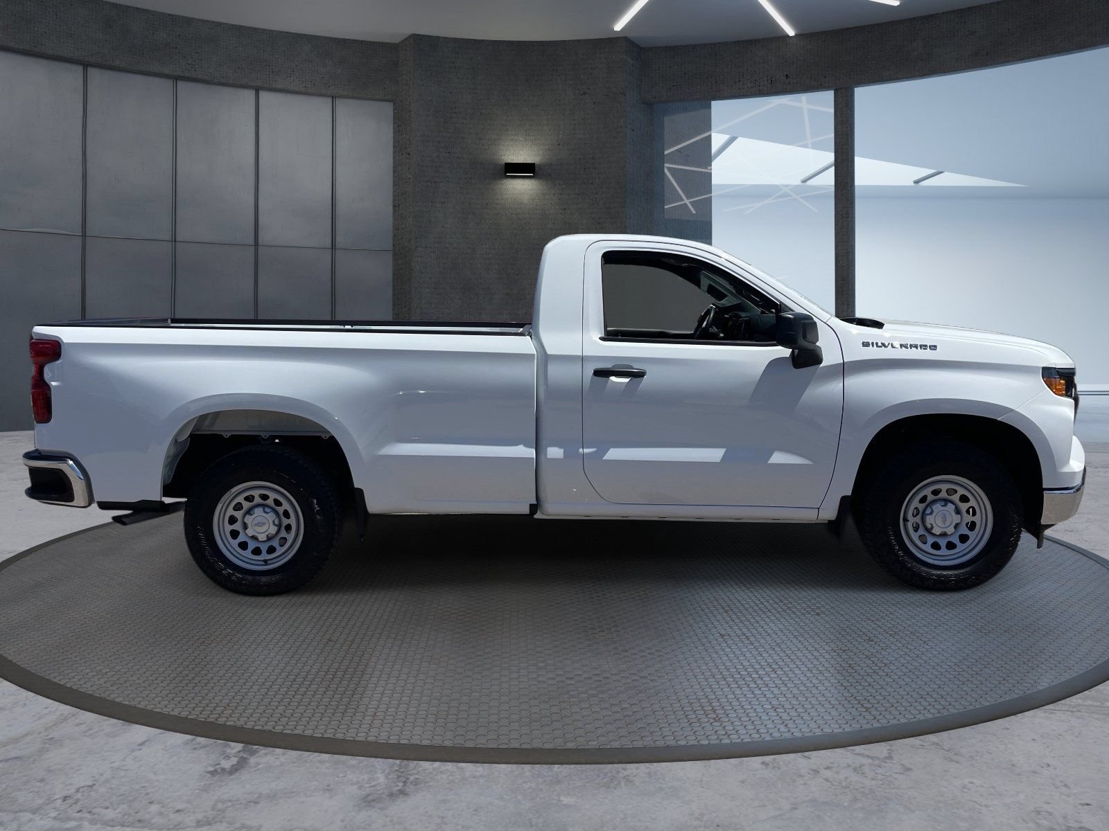 Certified 2026 Chevrolet Silverado 1500 W/T w/ Trailering Package RWD image 7