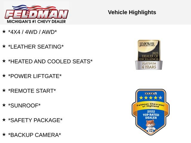 Used 2023 Chevrolet Suburban Premier AWD/4WD image 3