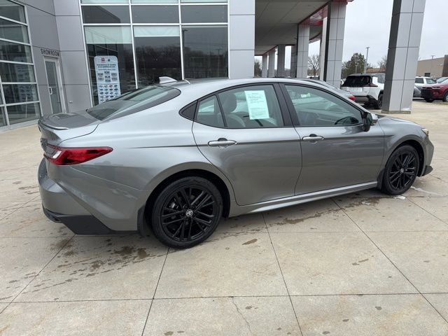 Used 2026 Toyota Camry SE w/ Convenience Package AWD/4WD image 8