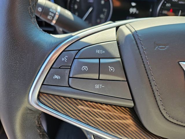 Used 2022 Cadillac XT5 Premium Luxury w/ Platinum Package image 27