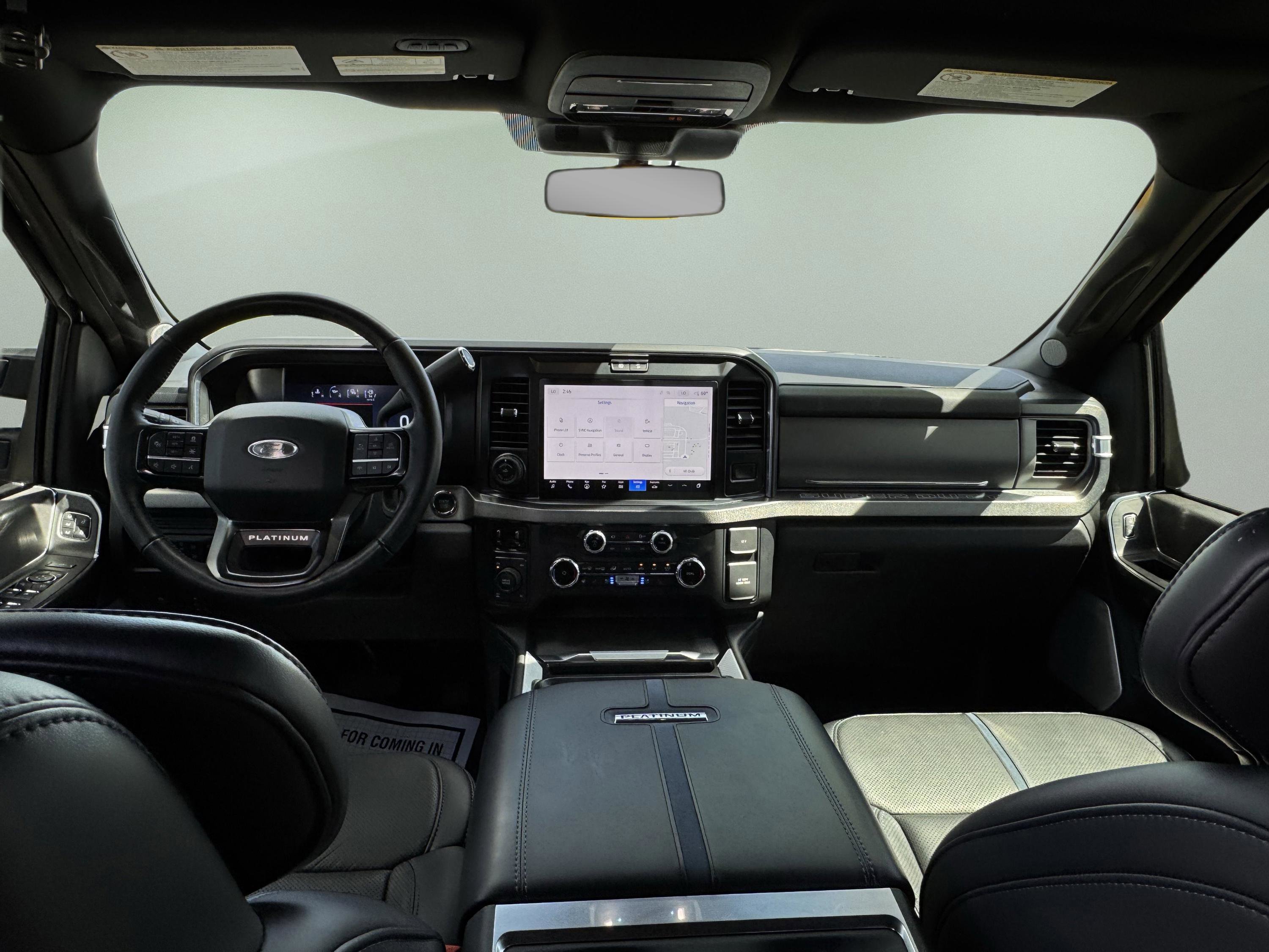 Used 2025 Ford F350 Platinum image 19