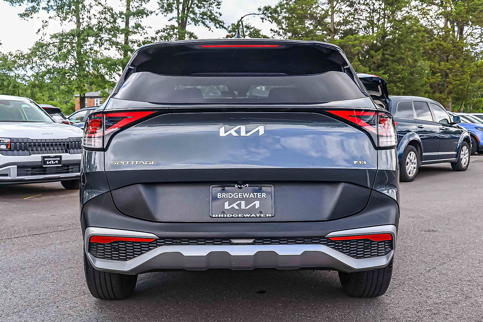 Certified 2023 Kia Sportage LX AWD/4WD image 5
