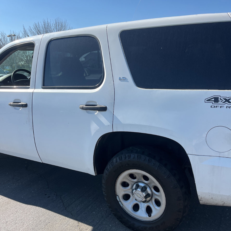 Used 2008 Chevrolet Tahoe LS w/ Skid Plate Package image 12