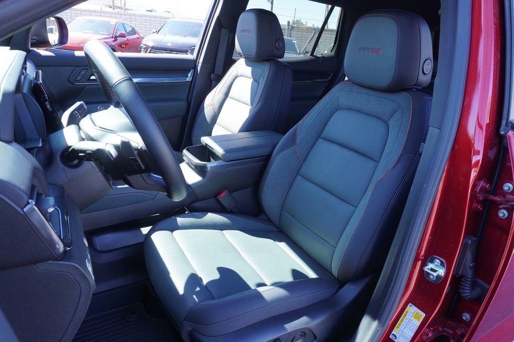New 2026 GMC Terrain AT4 w/ Convenience Package III image 13