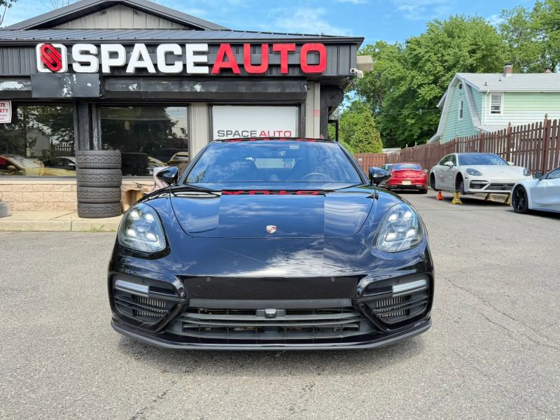 Used 2017 Porsche Panamera Turbo AWD/4WD image 2