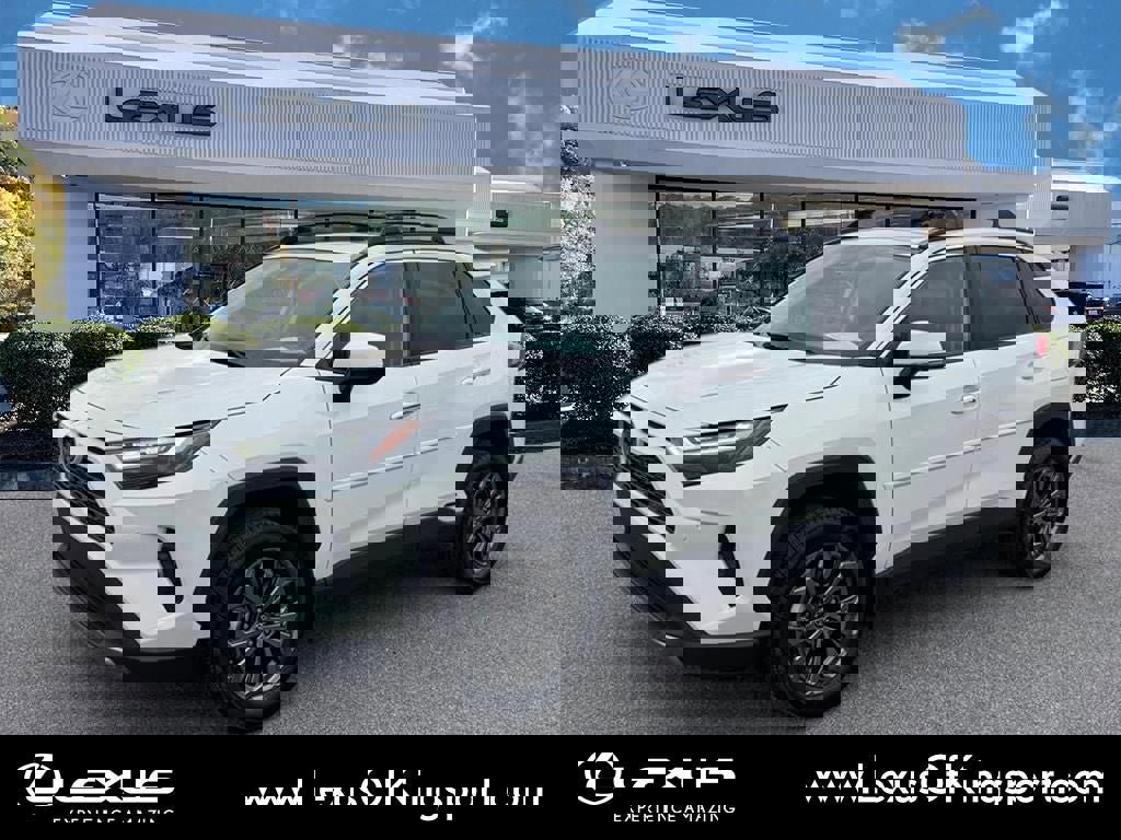 Used 2022 Toyota RAV4 Limited w/ Limited Grade Weather Package
