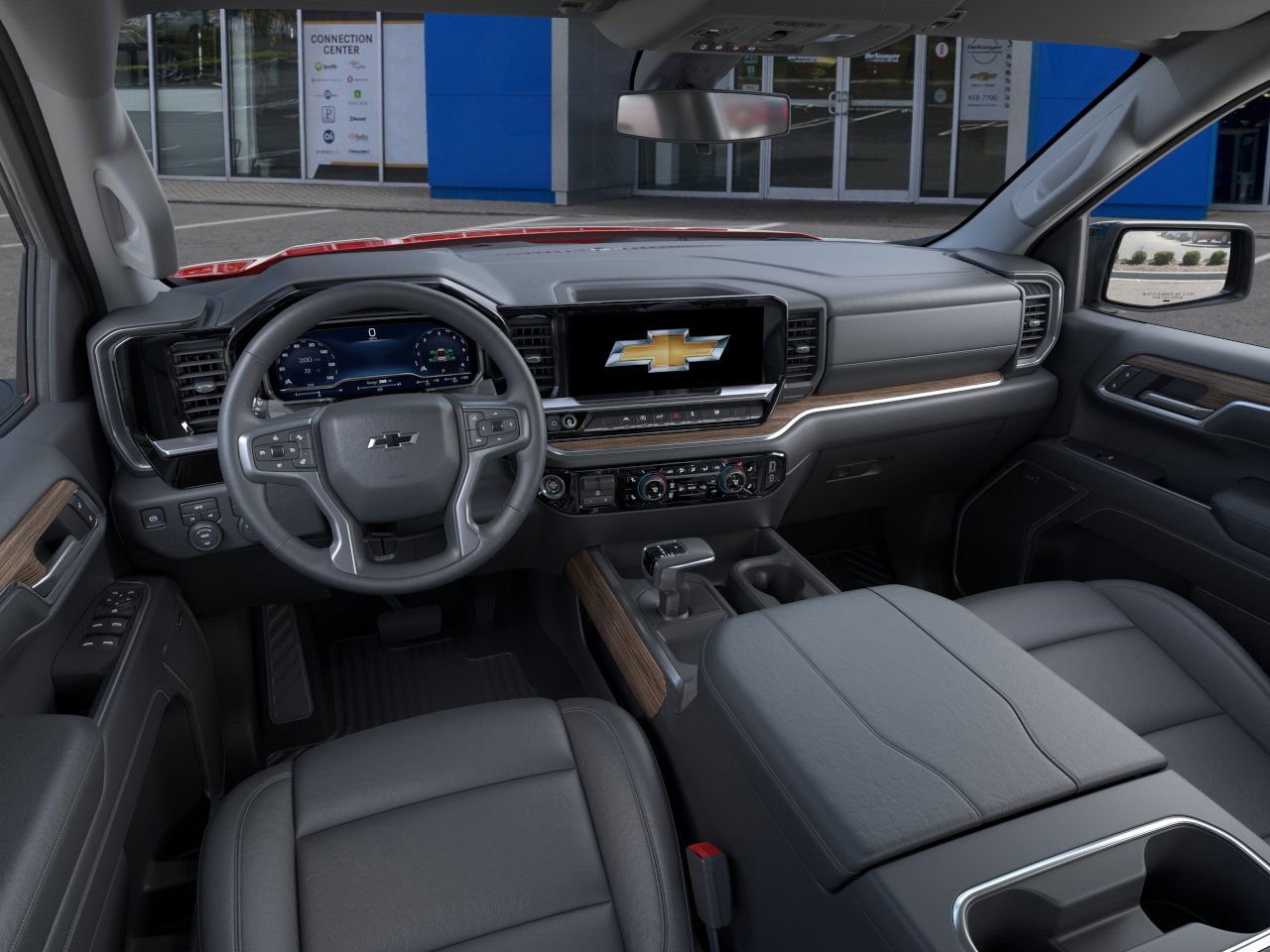New 2026 Chevrolet Silverado 1500 RST image 39