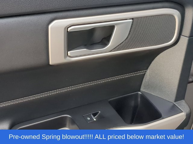 Used 2023 Ford Explorer XLT RWD image 34