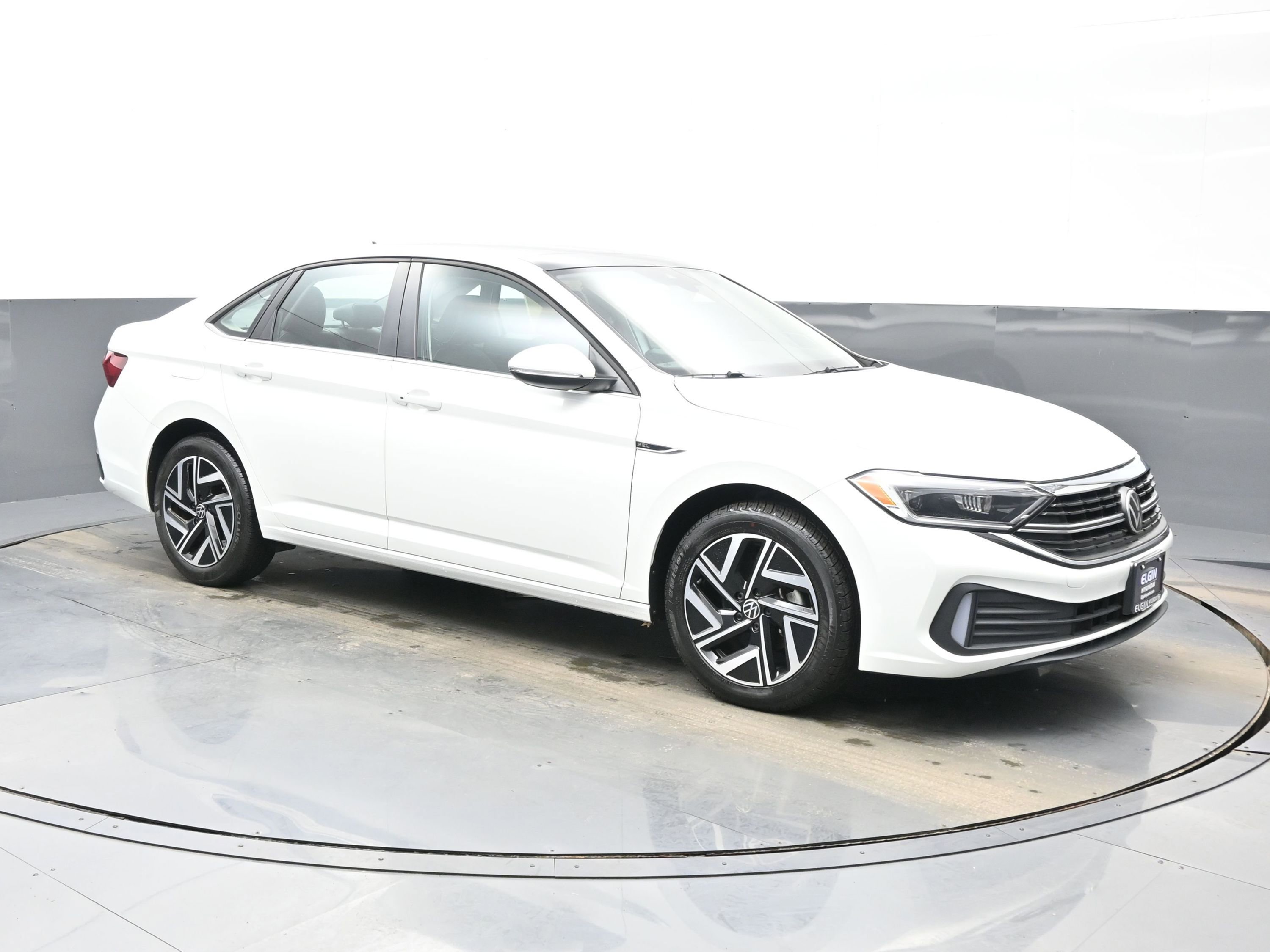Used 2022 Volkswagen Jetta SEL image 8