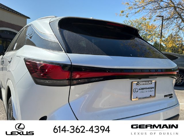 New 2026 Lexus RX 350 AWD image 9