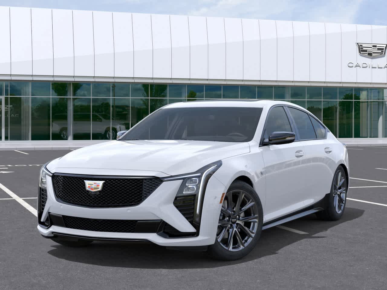 New 2026 Cadillac CT5 Sport RWD image 6