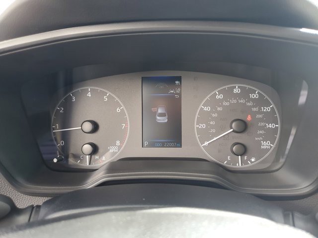 Used 2025 Toyota Corolla LE FWD image 32