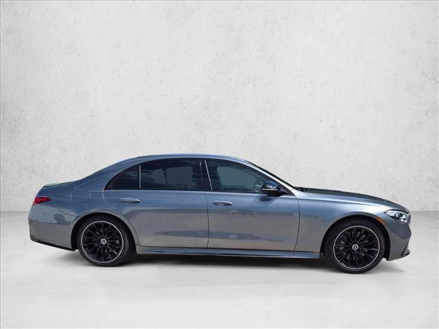 Used 2023 Mercedes-Benz S 500 4MATIC image 4