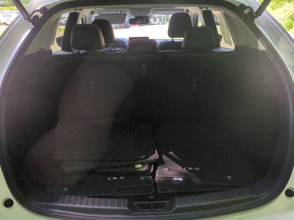 Used 2021 MAZDA CX-5 Grand Touring AWD/4WD image 27