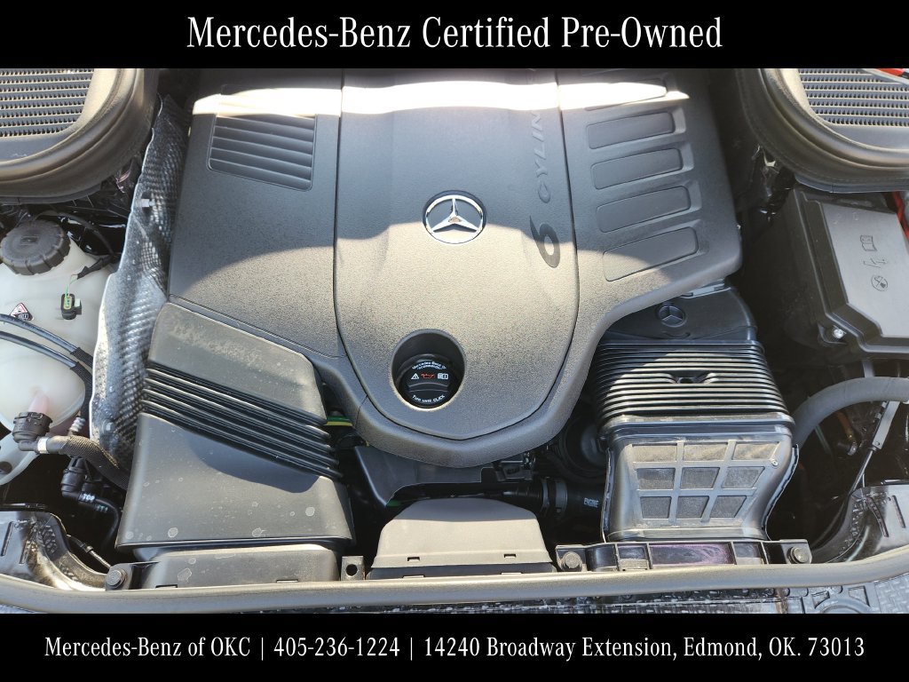 Used 2026 Mercedes-Benz GLS 450 4MATIC image 23