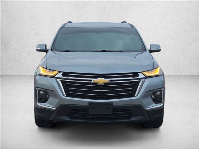 Used 2023 Chevrolet Traverse LT AWD/4WD image 2