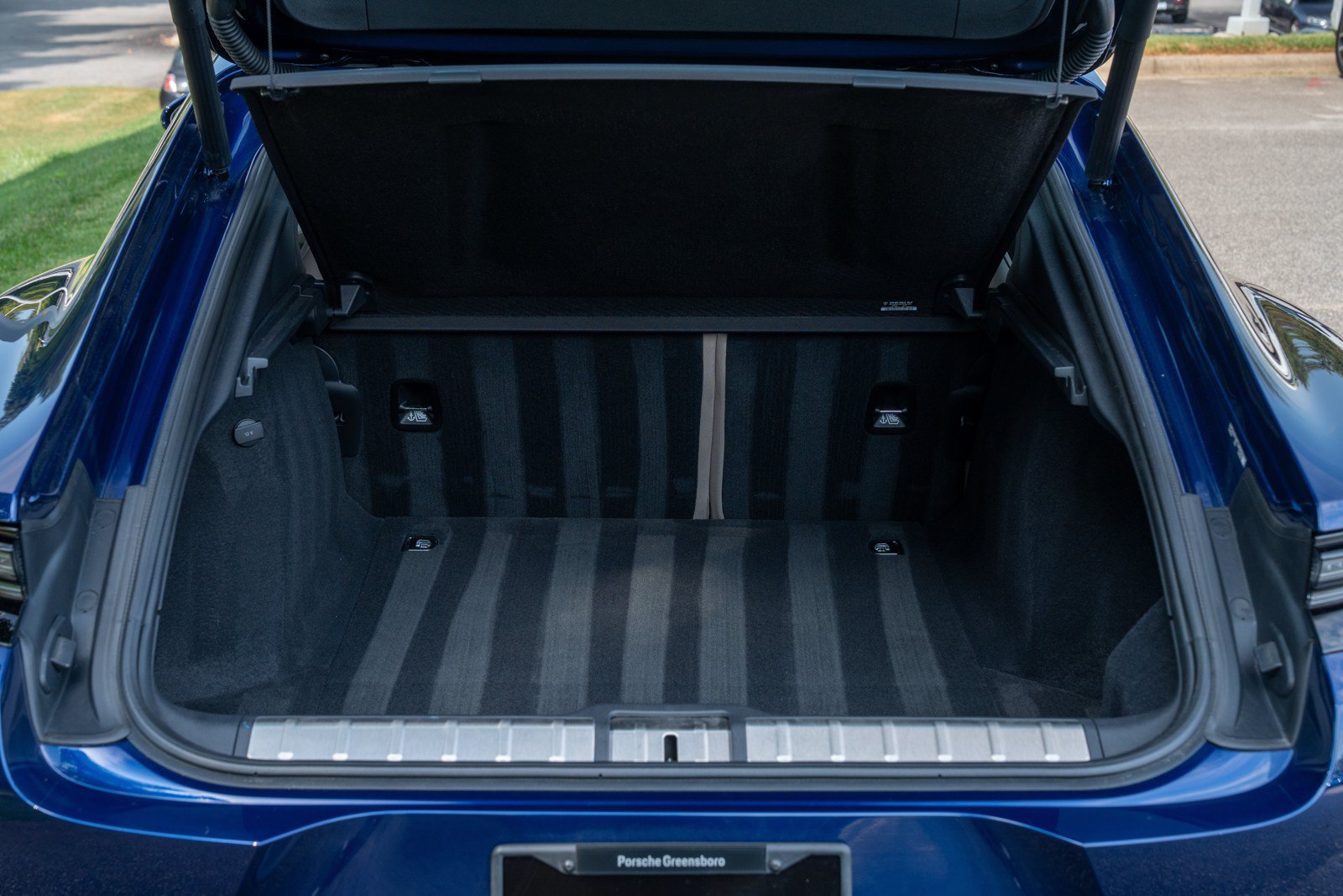 Certified 2026 Porsche Panamera 4 AWD/4WD image 16