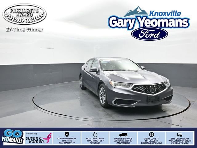 Used 2018 Acura TLX w/ Technology Package image 1