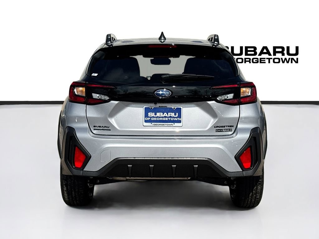 New 2026 Subaru Crosstrek 2.5i Sport image 6