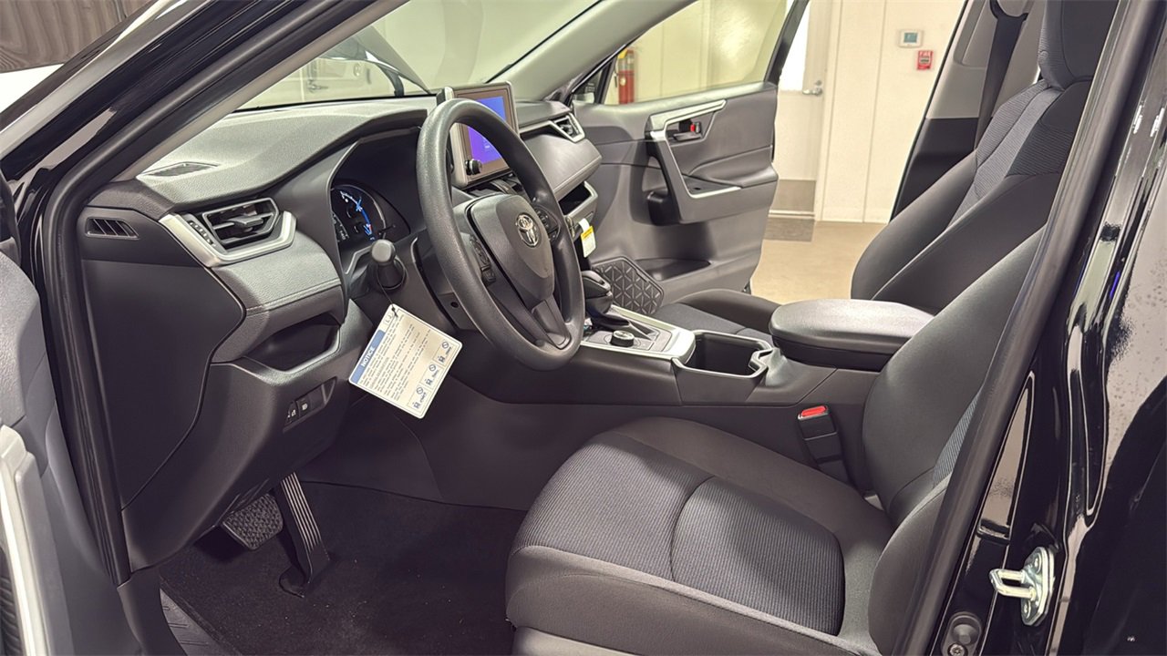 New 2025 Toyota RAV4 LE image 12