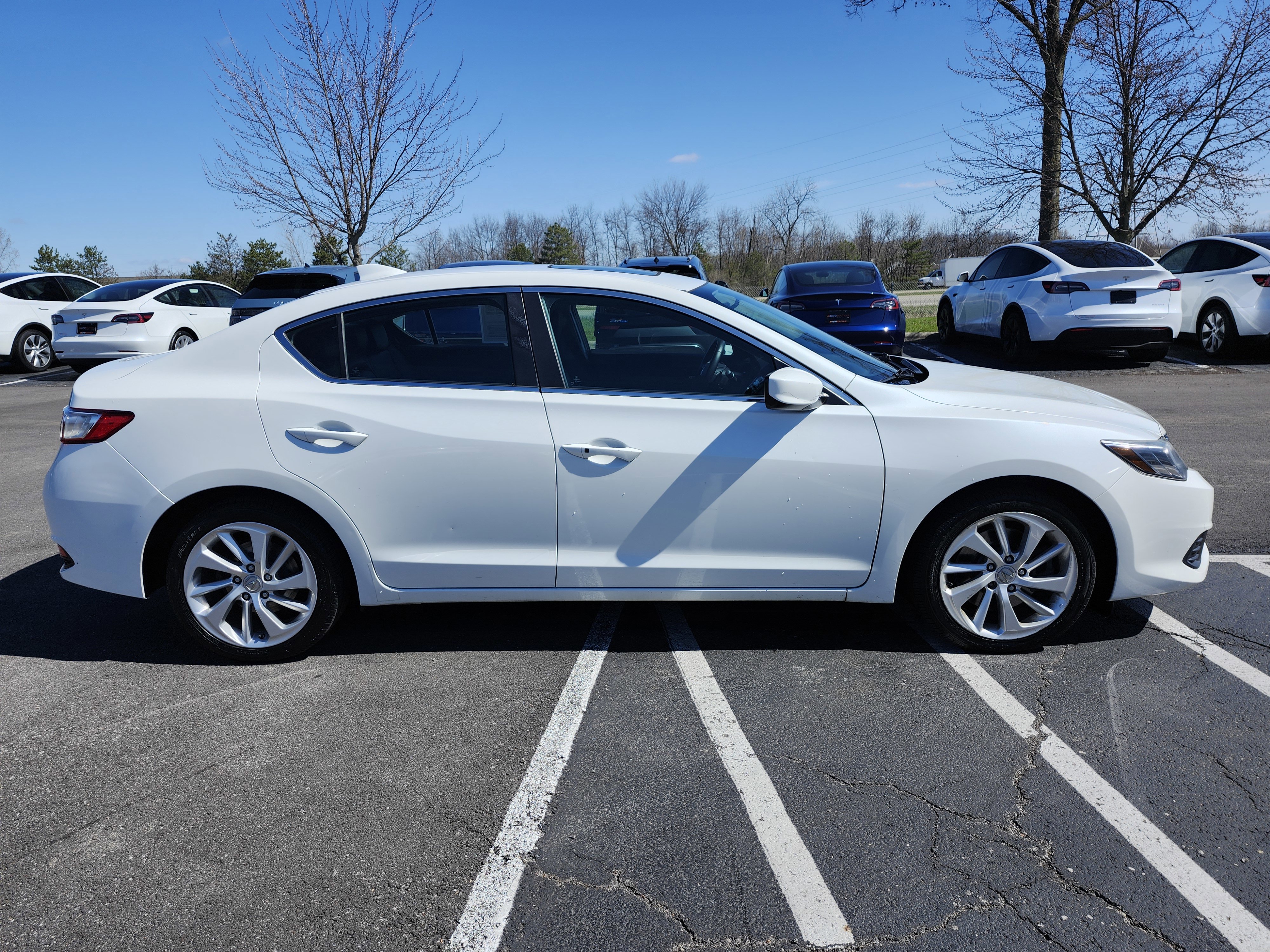 Used 2018 Acura ILX image 19
