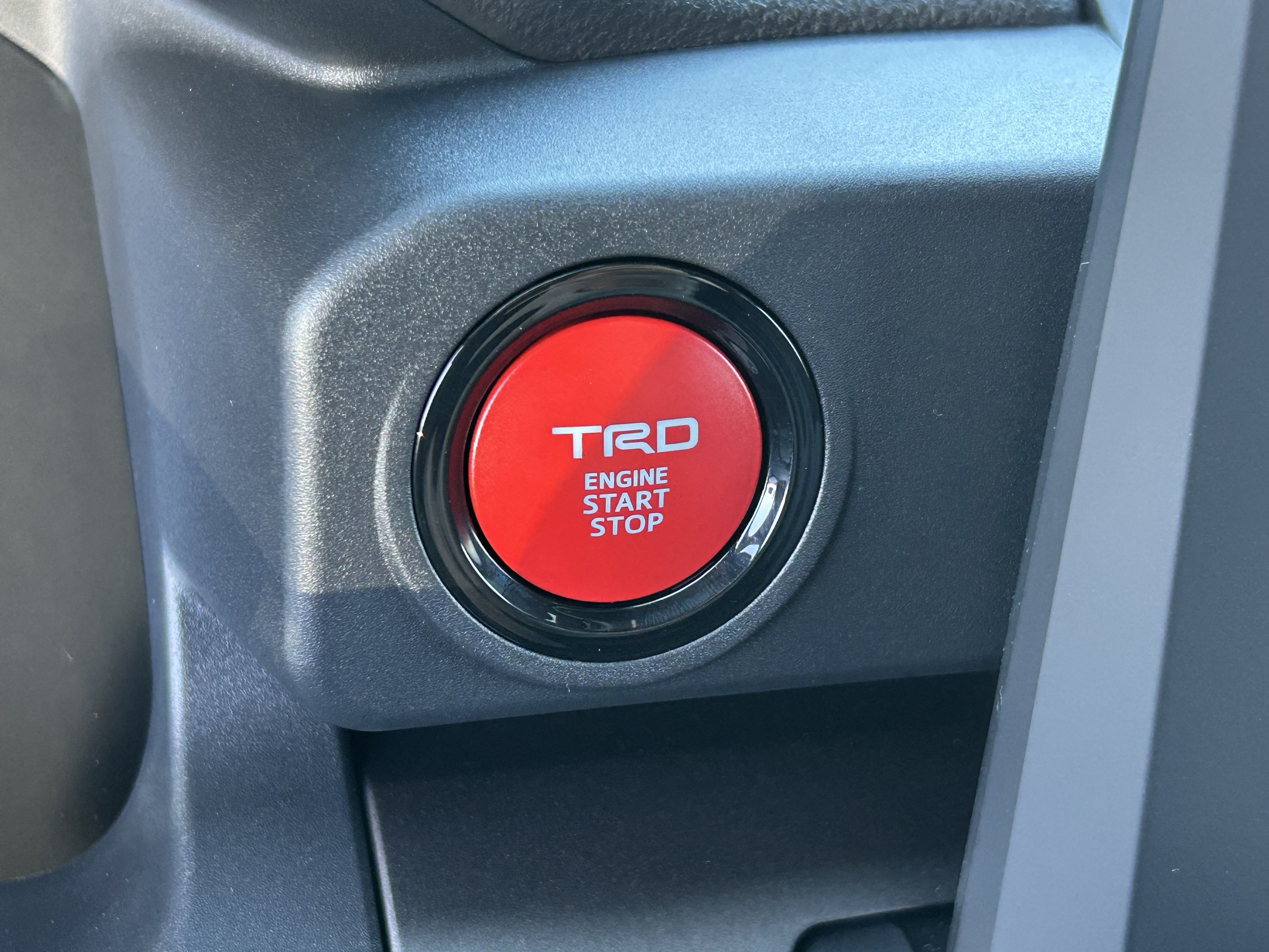 New 2026 Toyota 4Runner TRD Off-Road AWD/4WD image 20