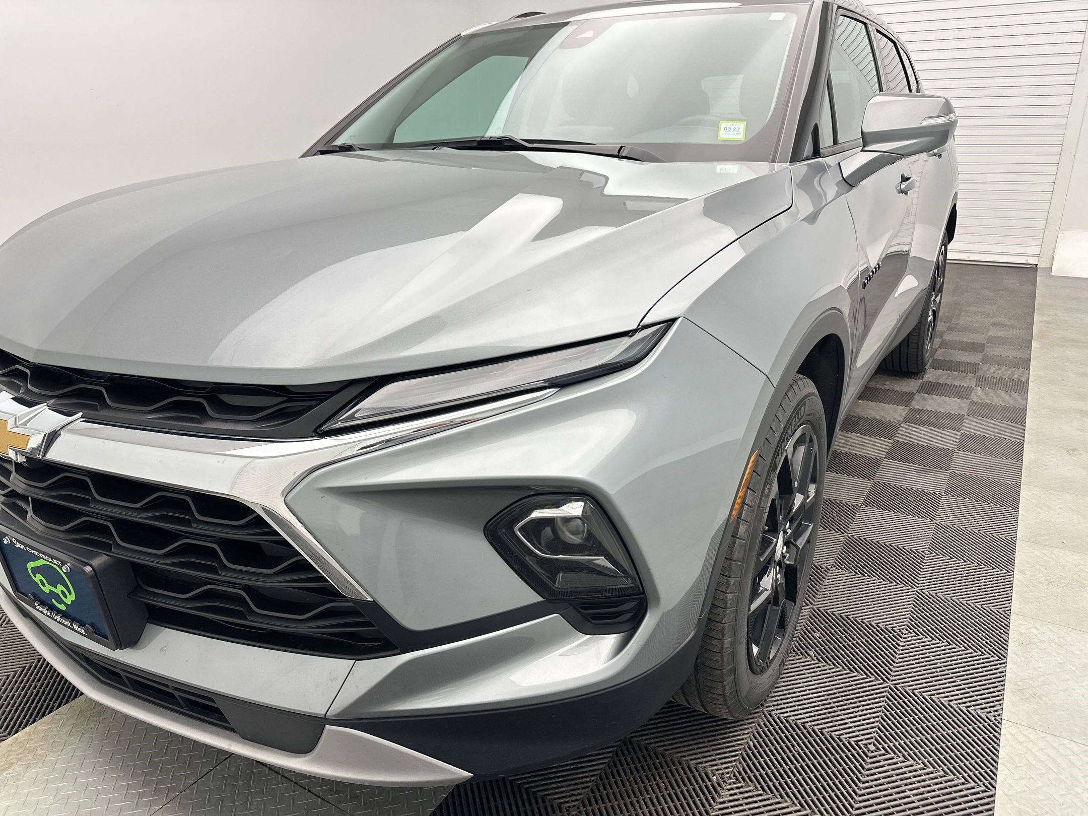 Certified 2023 Chevrolet Blazer LT w/ Sound & Technology Package image 20