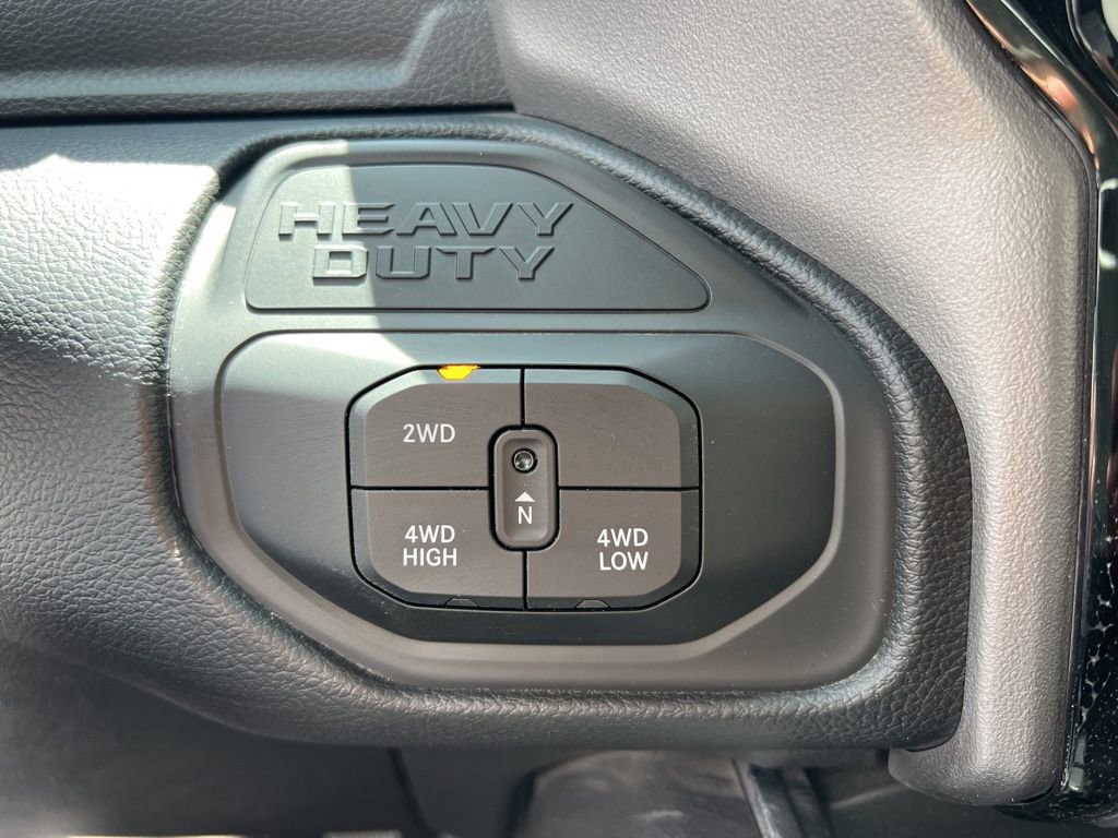 New 2025 RAM 2500 Laramie w/ Sport Appearance Package image 20