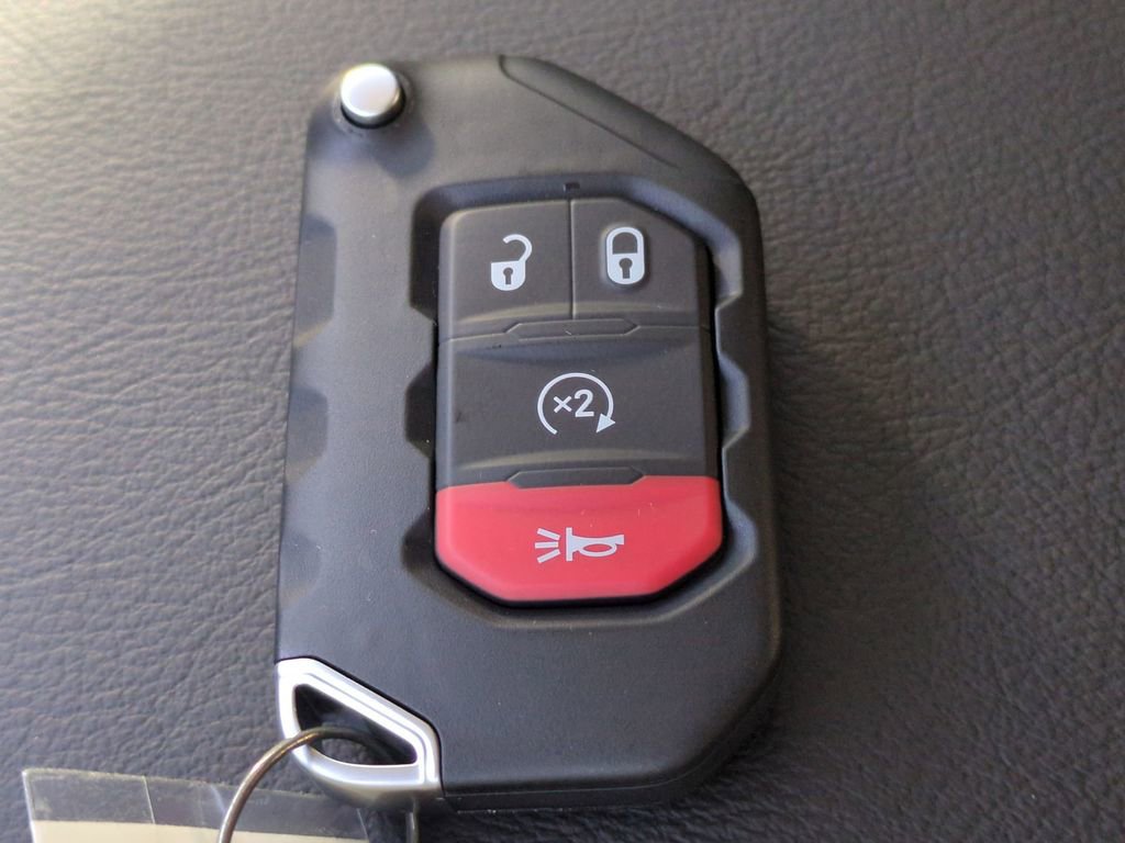 New 2025 Jeep Wrangler Sport S image 29