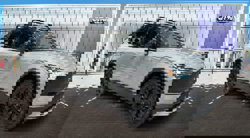 Used 2026 Volvo EX30 Cross Country Ultra